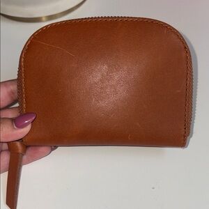 Brand Bew Madewell Wallet